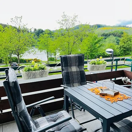 Auszeit Am See Winterberg Zewnętrze zdjęcie
