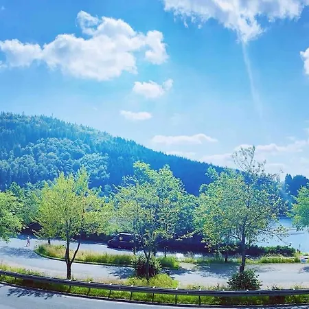 Auszeit Am See Winterberg Zewnętrze zdjęcie